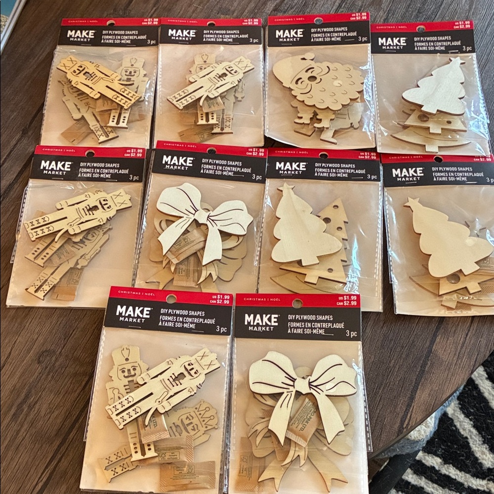 Make Market Christmas Bundle Set